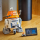 LEGO Star Wars 75416 Droid astromechaniczny Chopper (C1-10P)™ - 1308217 - zdjęcie 9